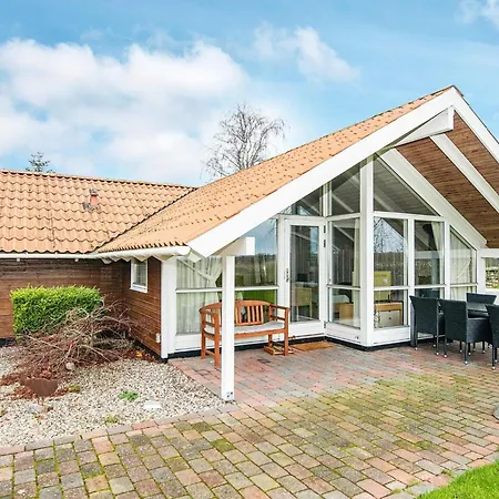 Дом отдыха 8 Person In Sydals-by Traum