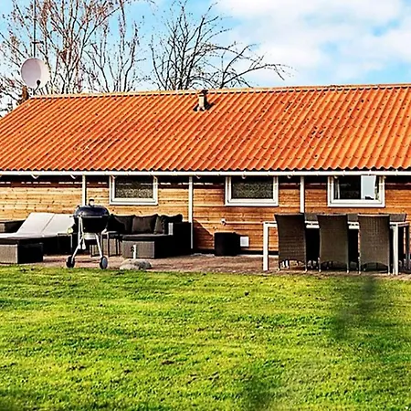Holiday home 8 Person In Sydals-by Traum