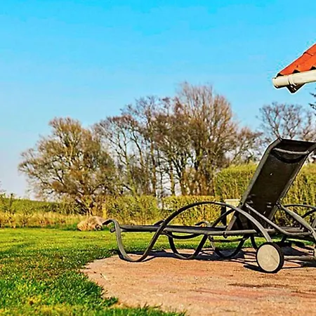 8 Person In Sydals-by Traum Дом отдыха Viboge