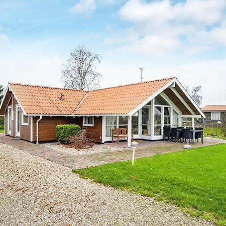 Дом отдыха 8 Person In Sydals-by Traum Viboge