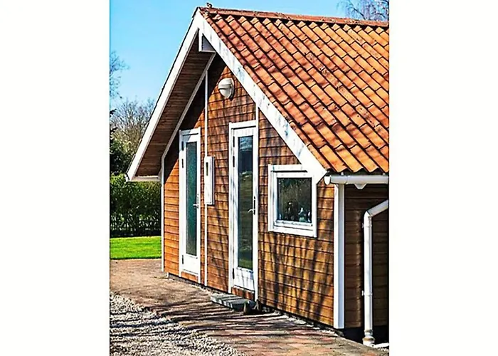 Holiday home 8 Person In Sydals-by Traum