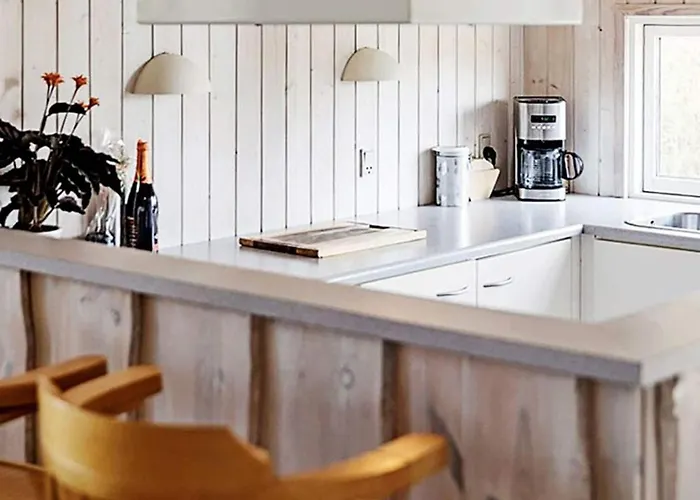 Holiday home 8 Person In Sydals-by Traum *