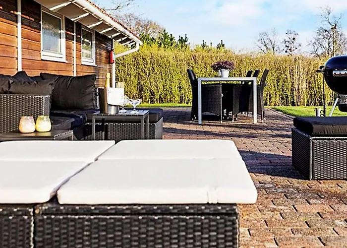 Holiday home 8 Person In Sydals-by Traum Viboge