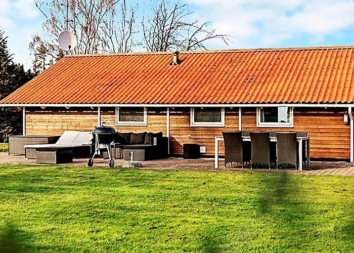 Holiday home 8 Person In Sydals-by Traum