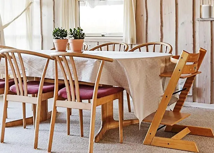 Holiday home 8 Person In Sydals-by Traum *